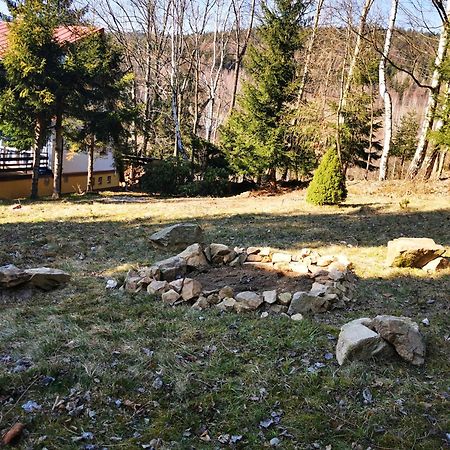 Wojtowka 16 Villa Ladek-Zdroj Luaran gambar