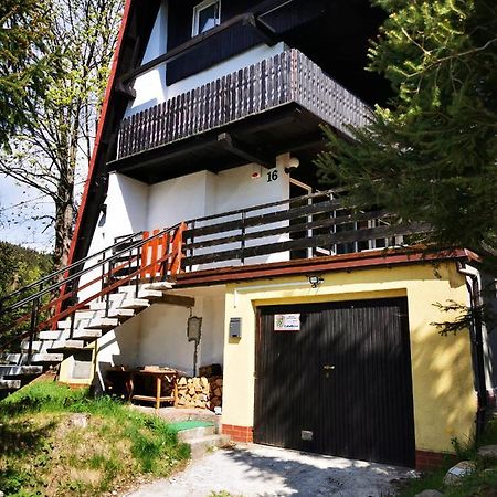 Wojtowka 16 Villa Ladek-Zdroj Luaran gambar