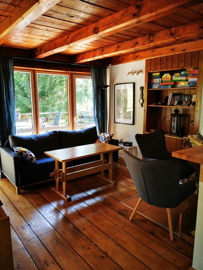 Wojtowka 16 Villa Ladek-Zdroj Luaran gambar
