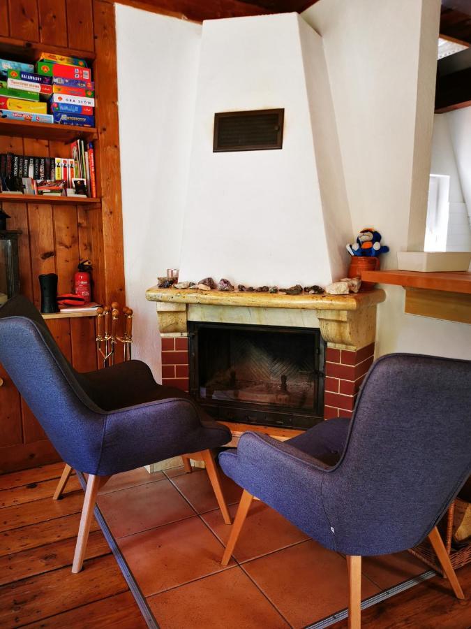 Wojtowka 16 Villa Ladek-Zdroj Luaran gambar