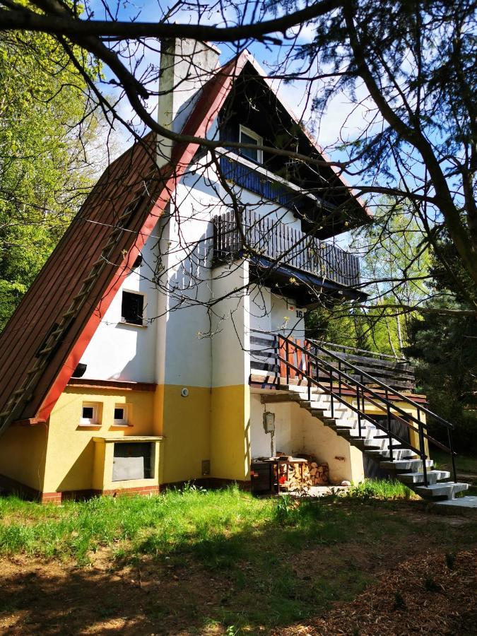Wojtowka 16 Villa Ladek-Zdroj Luaran gambar