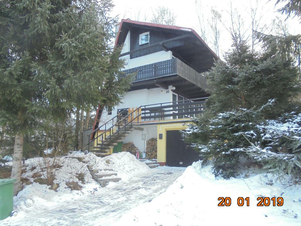 Wojtowka 16 Villa Ladek-Zdroj Luaran gambar