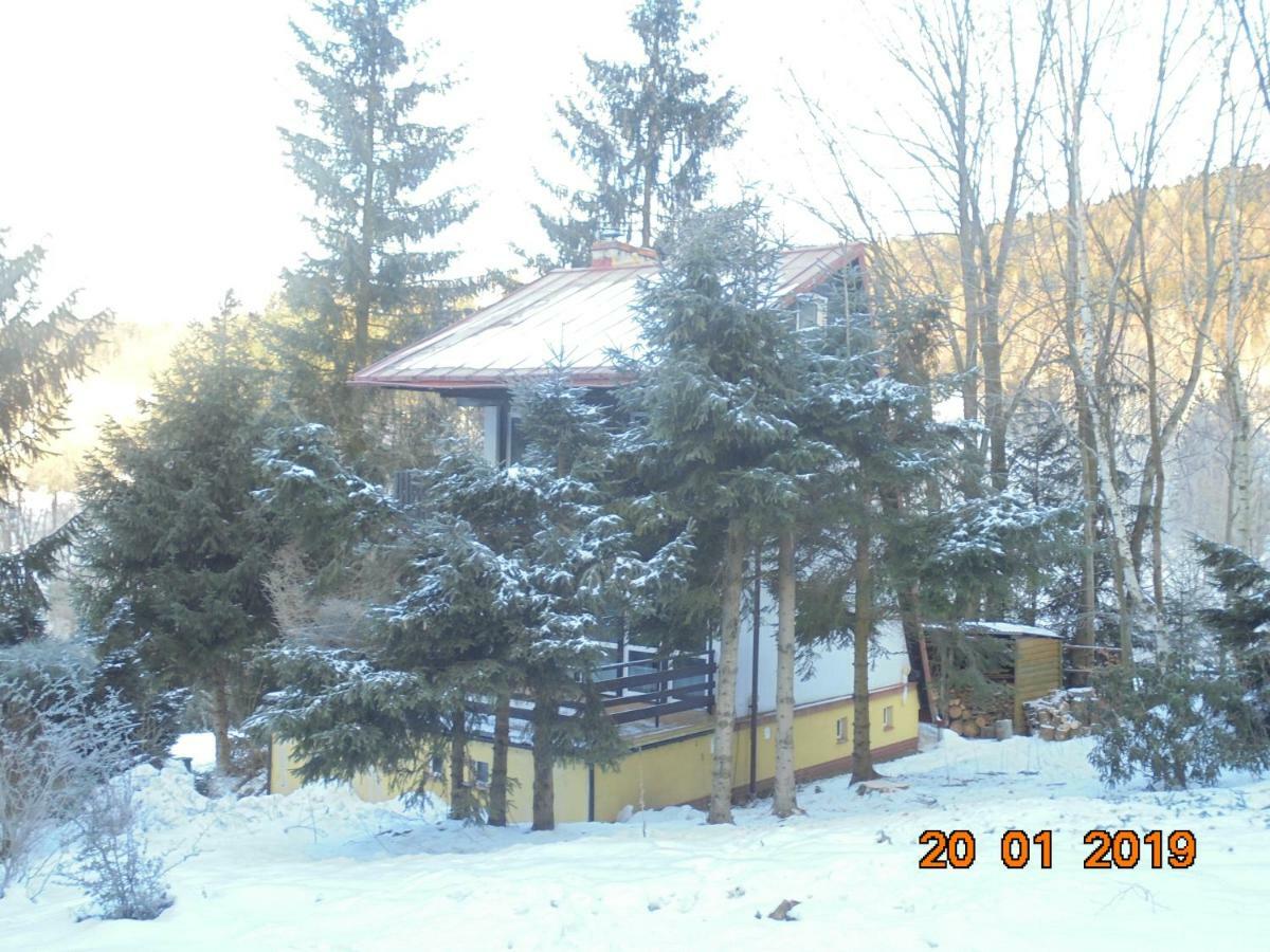 Wojtowka 16 Villa Ladek-Zdroj Luaran gambar