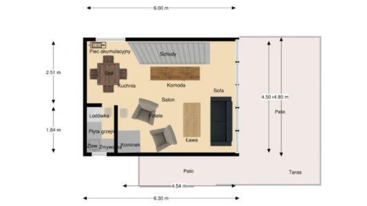 Wojtowka 16 Villa Ladek-Zdroj Luaran gambar